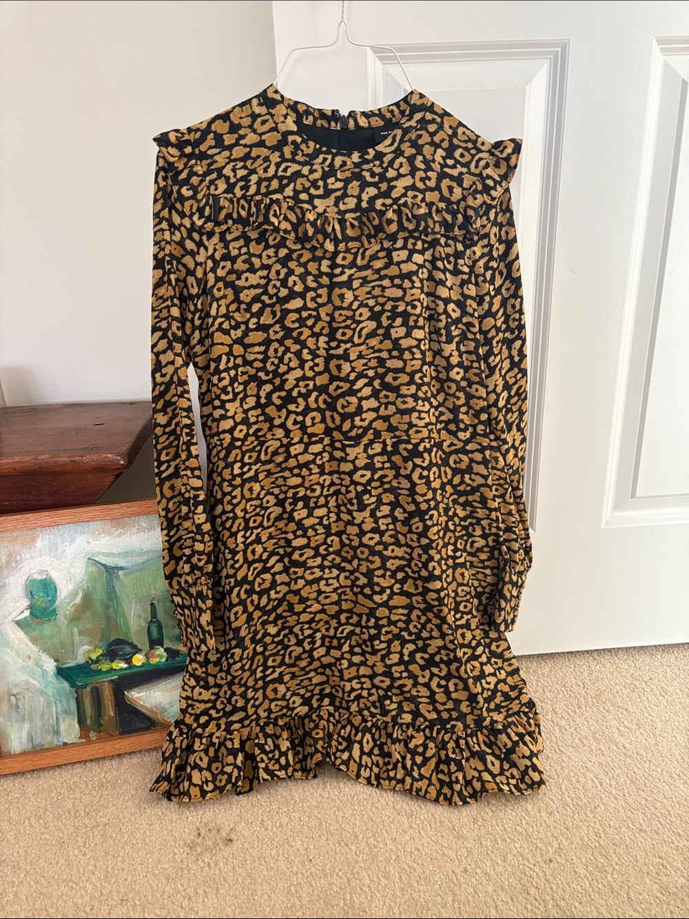 Who what wear mini dress
